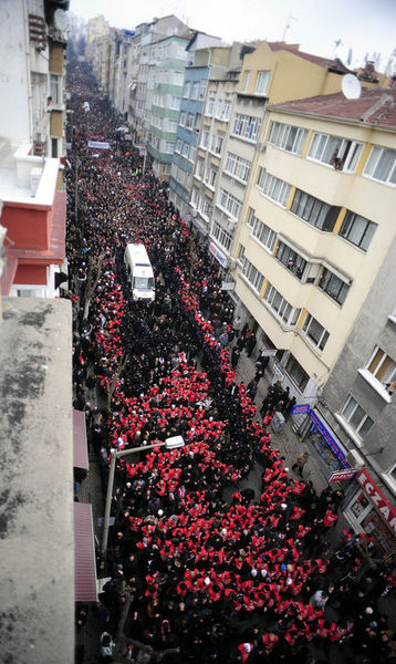 Erbakan'a veda! 135