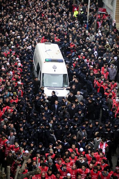 Erbakan'a veda! 159