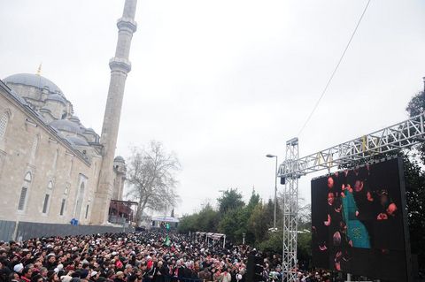 Erbakan'a veda! 162