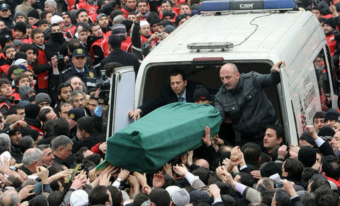 Erbakan'a veda! 163