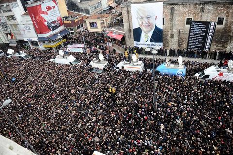Erbakan'a veda! 165