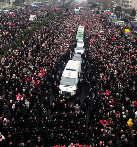 Erbakan'a veda! 167