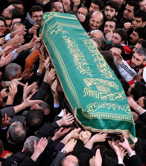 Erbakan'a veda! 170