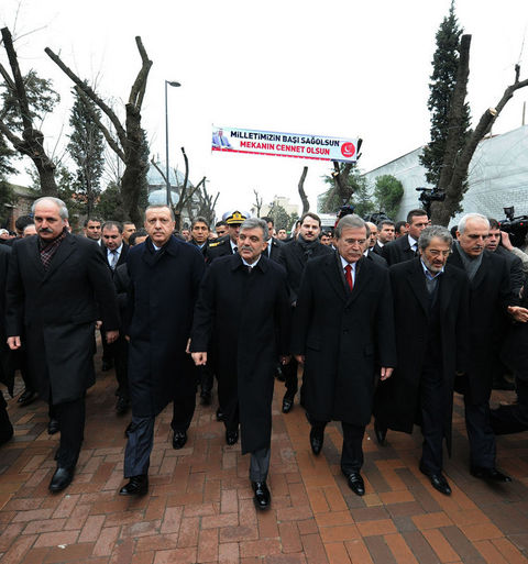 Erbakan'a veda! 173