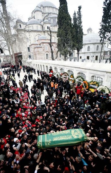 Erbakan'a veda! 174