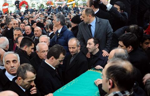 Erbakan'a veda! 178