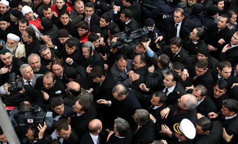 Erbakan'a veda! 188