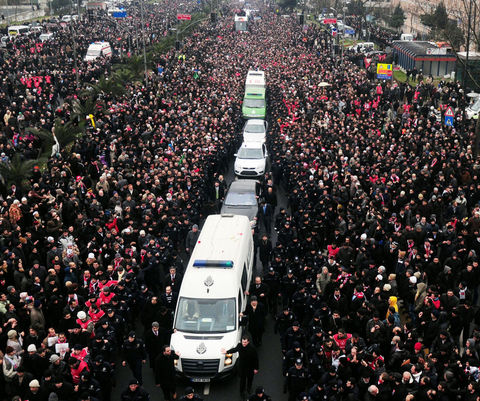 Erbakan'a veda! 191