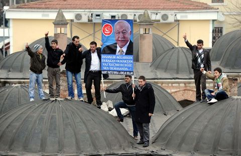 Erbakan'a veda! 195