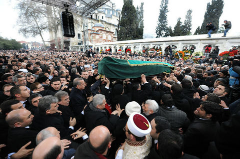 Erbakan'a veda! 197