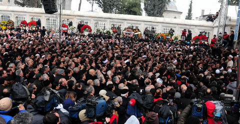 Erbakan'a veda! 198