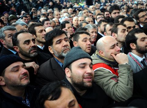 Erbakan'a veda! 205