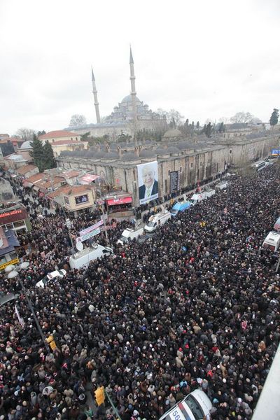 Erbakan'a veda! 208