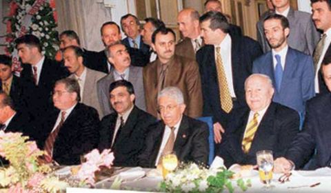 Erbakan'a veda! 21