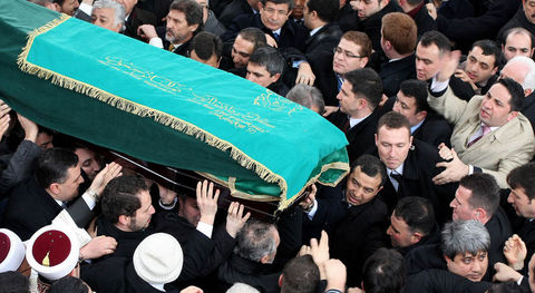 Erbakan'a veda! 212