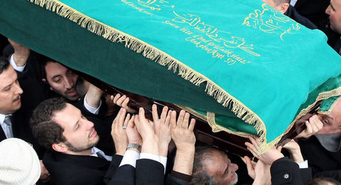 Erbakan'a veda! 214