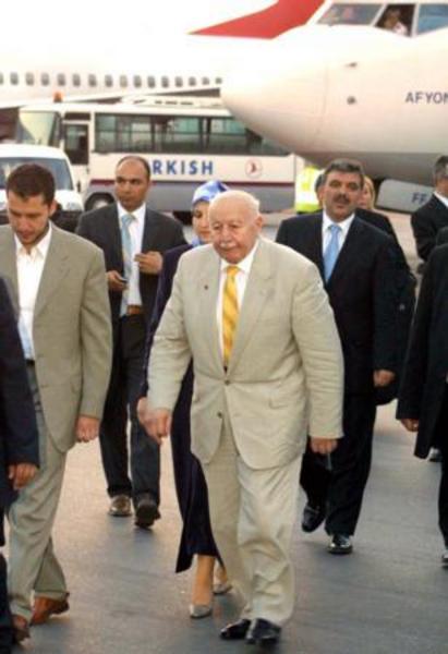 Erbakan'a veda! 22
