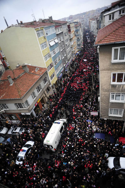 Erbakan'a veda! 222