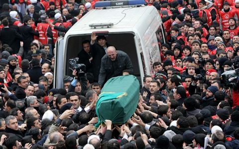 Erbakan'a veda! 226
