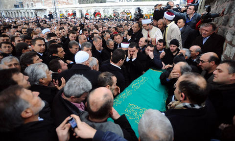 Erbakan'a veda! 227