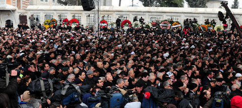 Erbakan'a veda! 236
