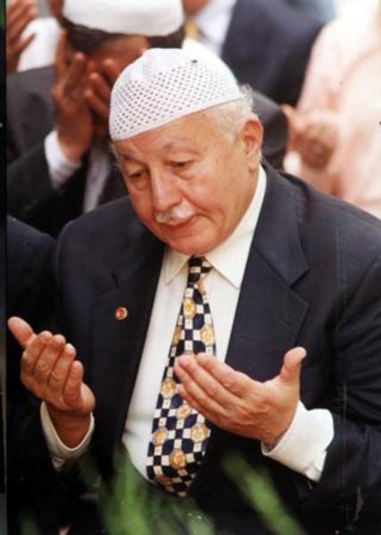 Erbakan'a veda! 24
