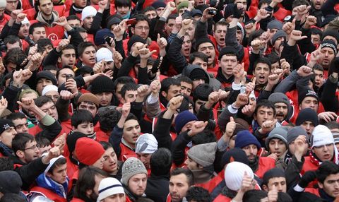 Erbakan'a veda! 244