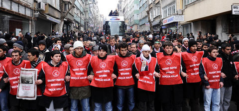 Erbakan'a veda! 247
