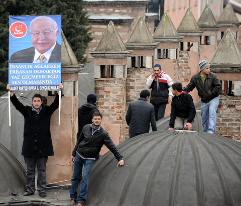Erbakan'a veda! 249