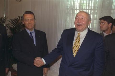 Erbakan'a veda! 28