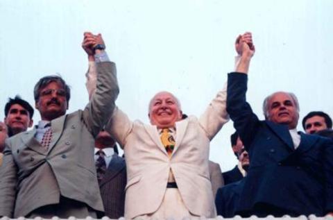 Erbakan'a veda! 32