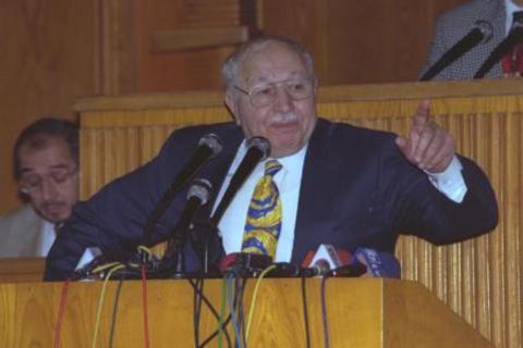 Erbakan'a veda! 33