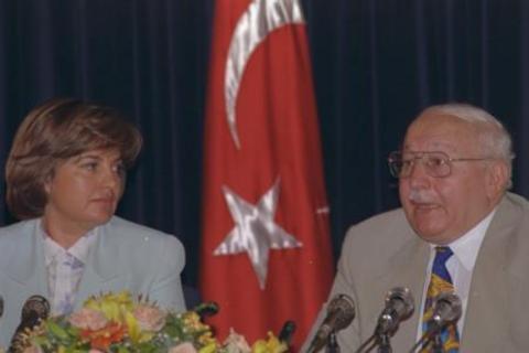 Erbakan'a veda! 34