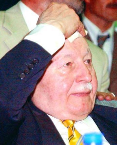 Erbakan'a veda! 38