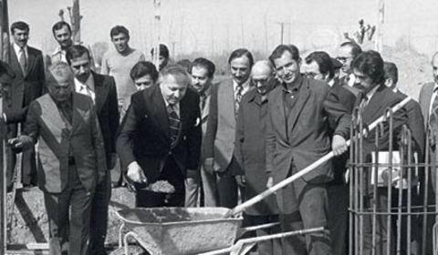 Erbakan'a veda! 4