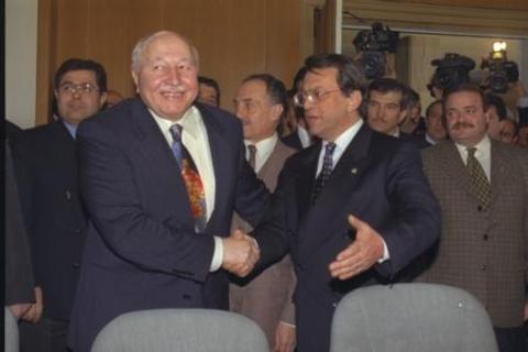 Erbakan'a veda! 41
