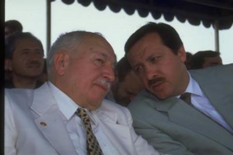 Erbakan'a veda! 45