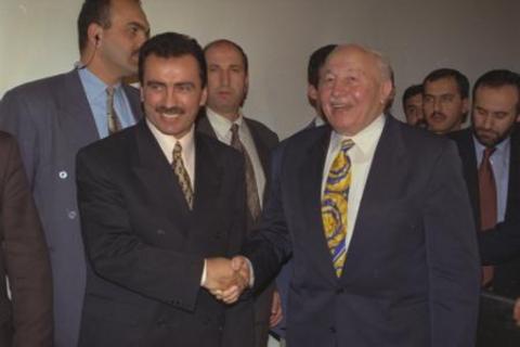 Erbakan'a veda! 47