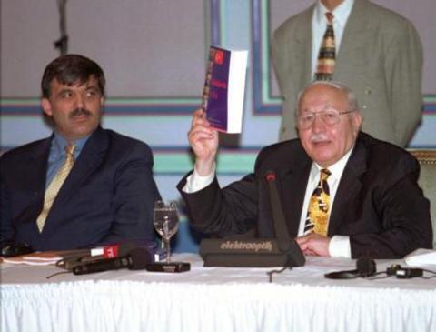 Erbakan'a veda! 49