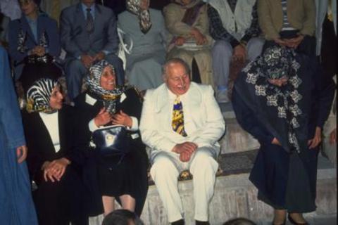 Erbakan'a veda! 54