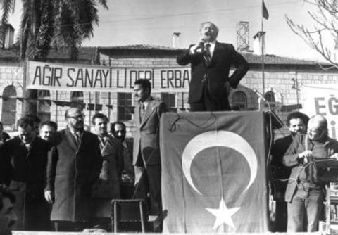 Erbakan'a veda! 6