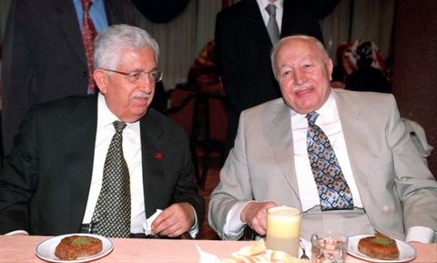 Erbakan'a veda! 65