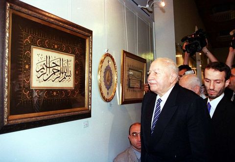 Erbakan'a veda! 70