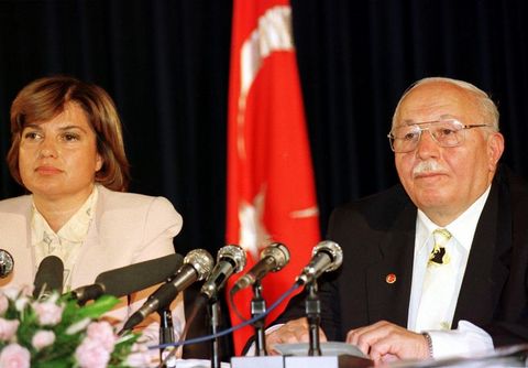 Erbakan'a veda! 75