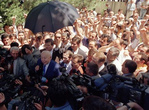 Erbakan'a veda! 79