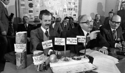 Erbakan'a veda! 8