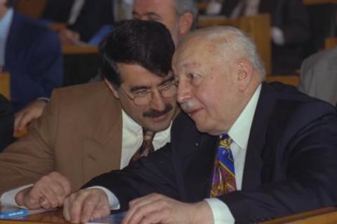 Erbakan'a veda! 85