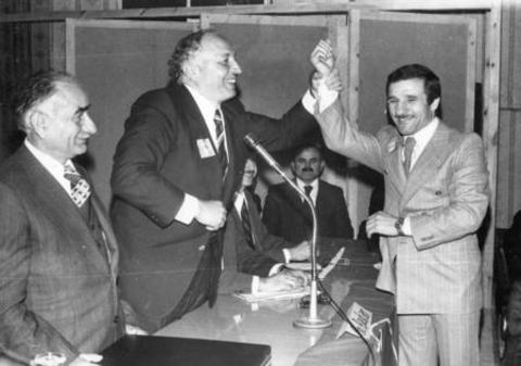 Erbakan'a veda! 9