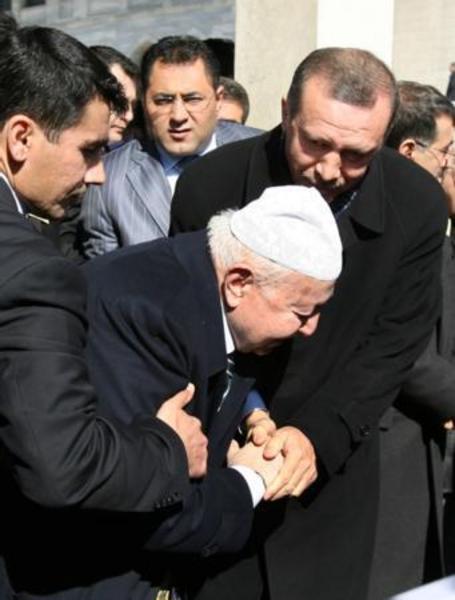 Erbakan'a veda! 91