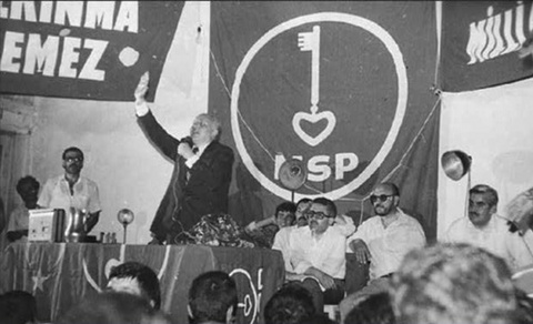 Erbakan'a veda! 92